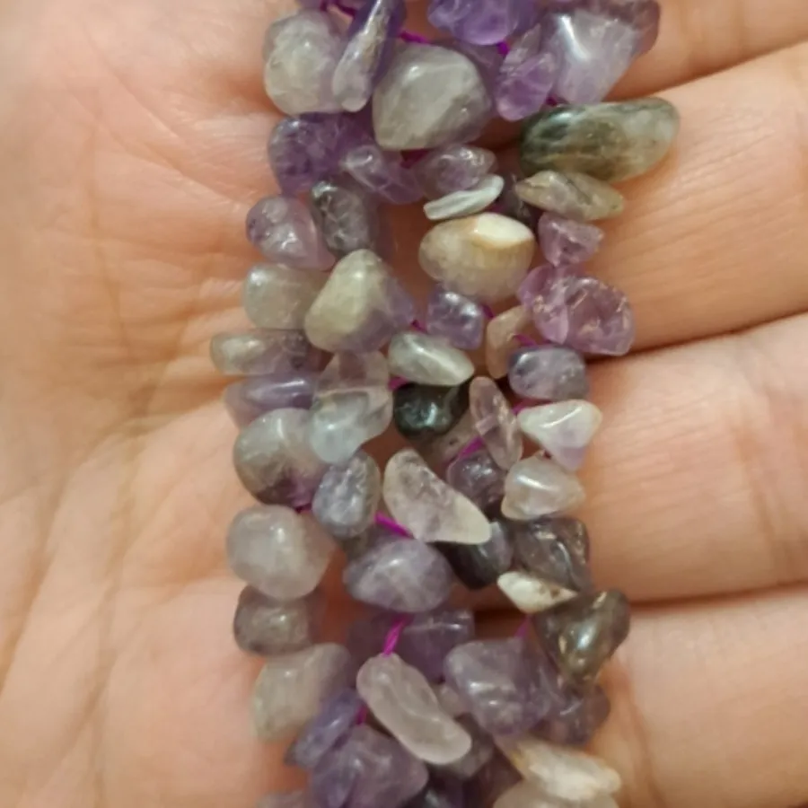 گردنبند آمیتیست اصل