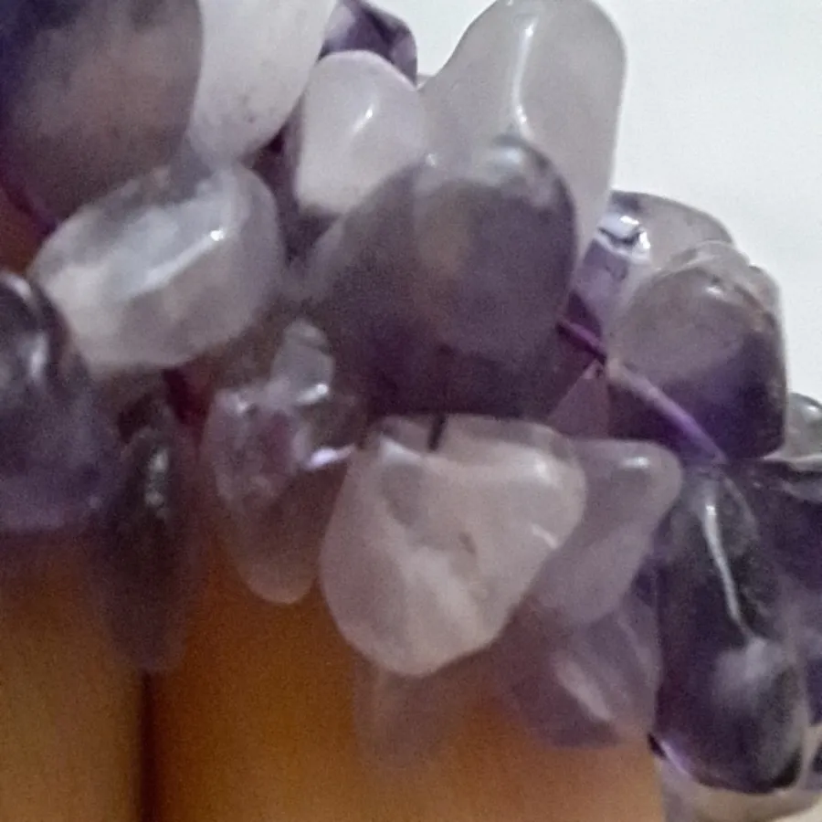 گردنبند آمیتیست اصل