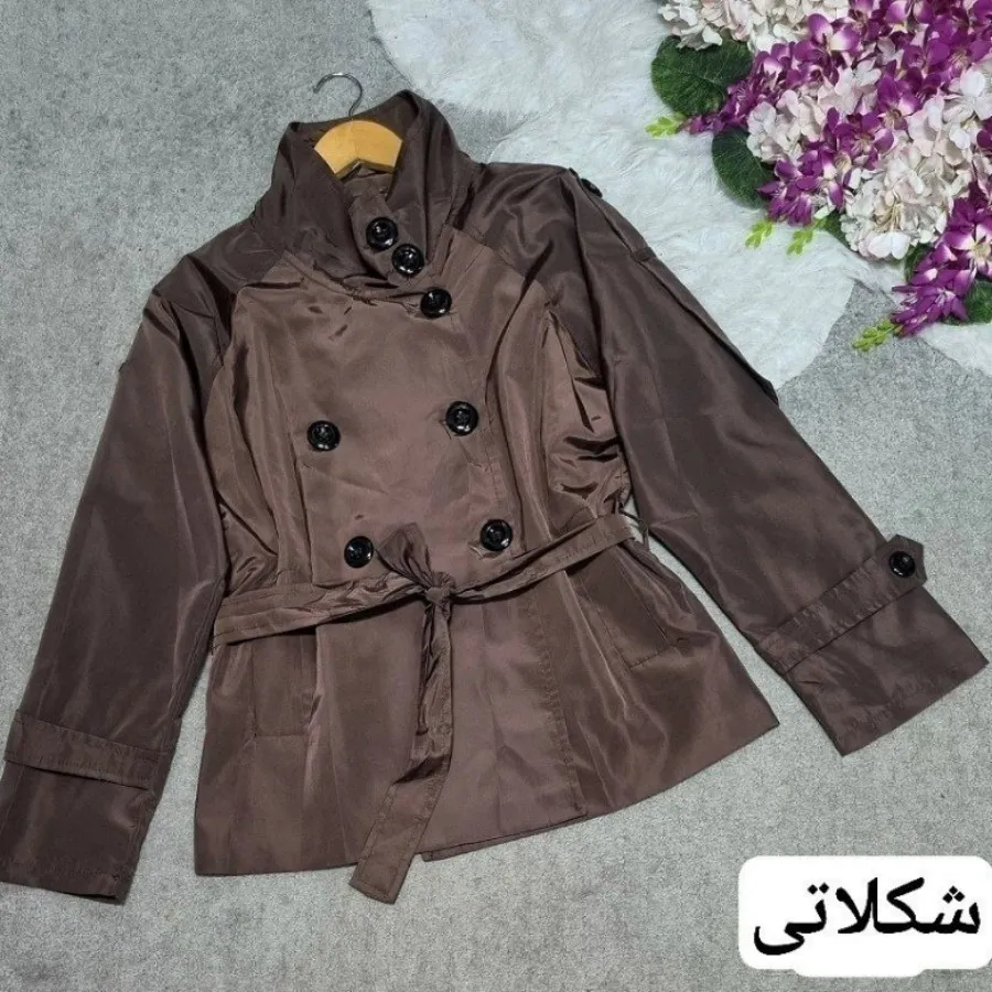 بارانی ضد آب