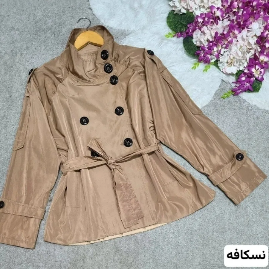 بارانی ضد آب