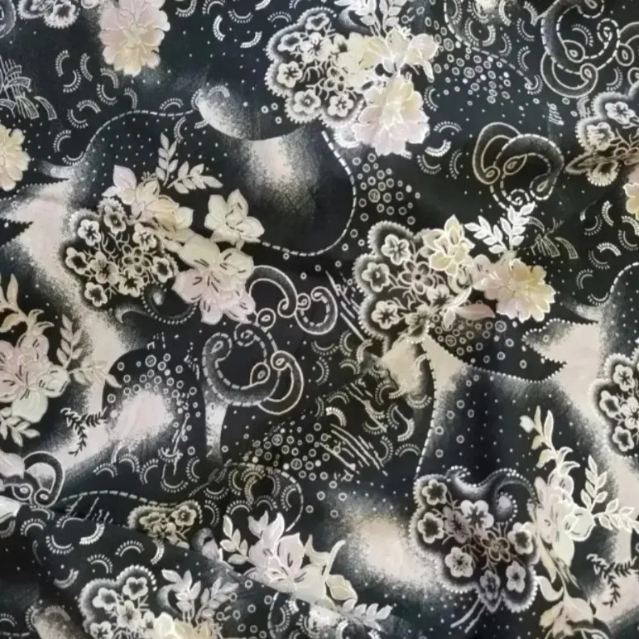 دو قواره پارچه چادر معمول