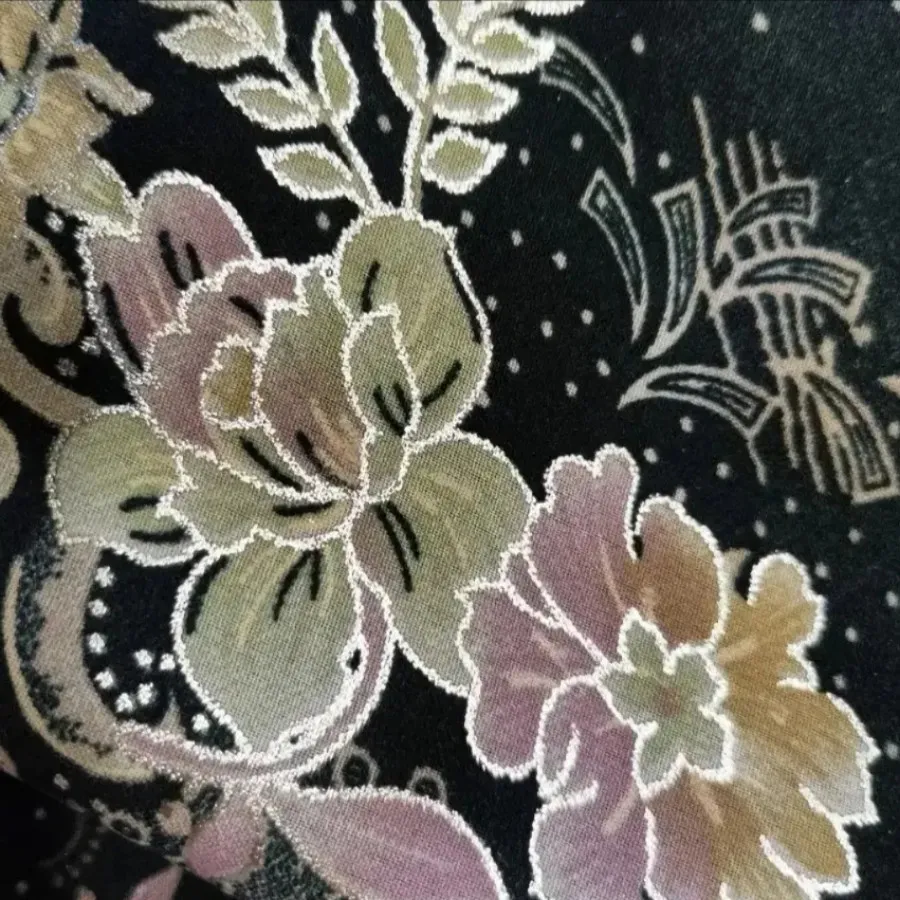 دو قواره پارچه چادر معمول