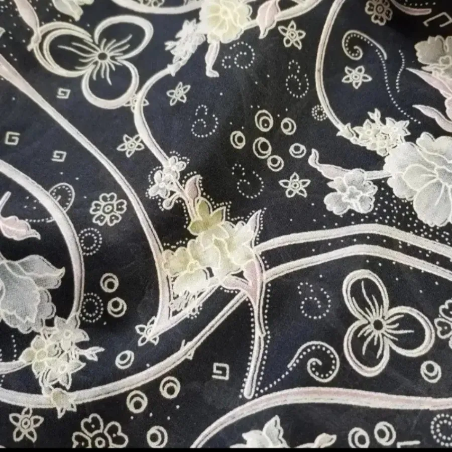 دو قواره پارچه چادر معمول