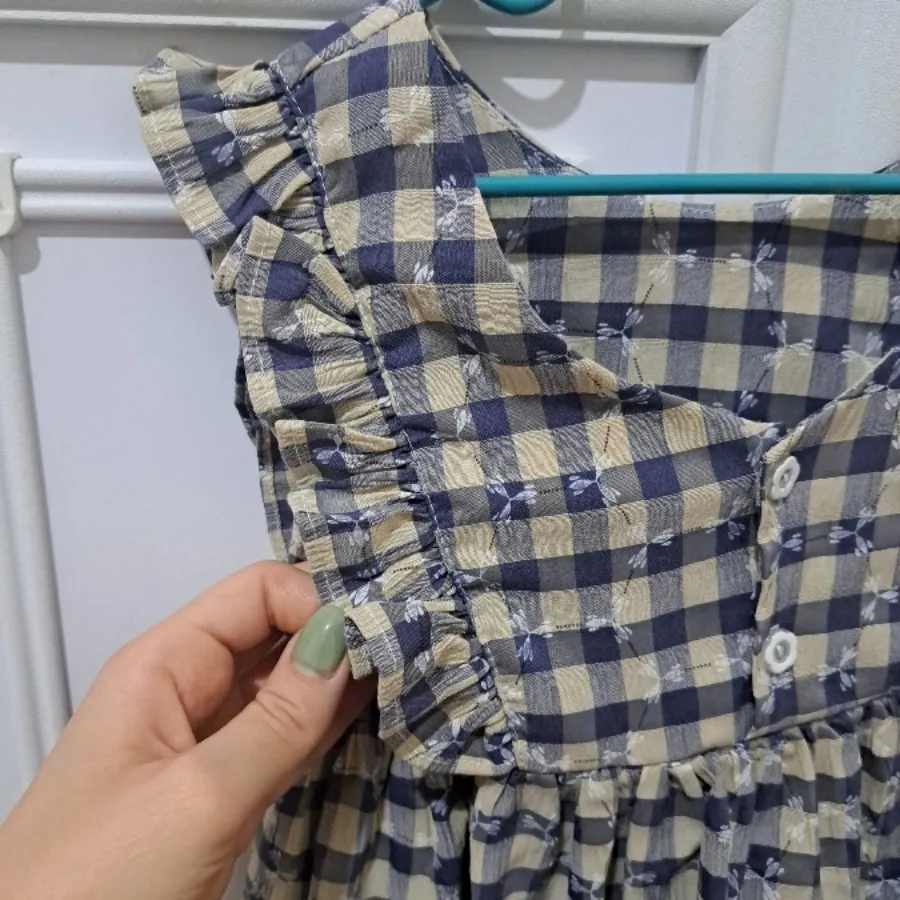 پیراهن دخترانه