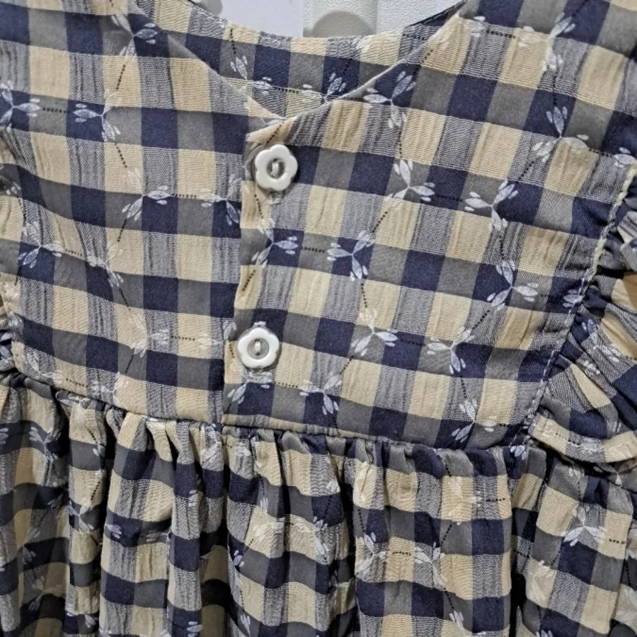 پیراهن دخترانه