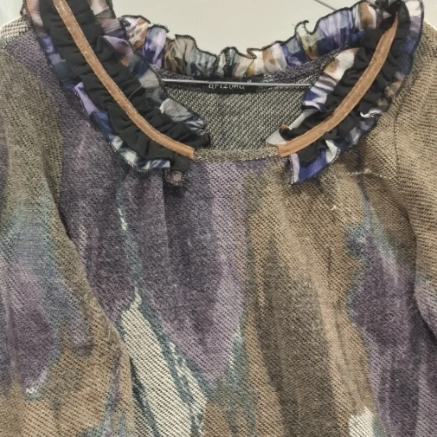 پیراهن کوتاه بافت