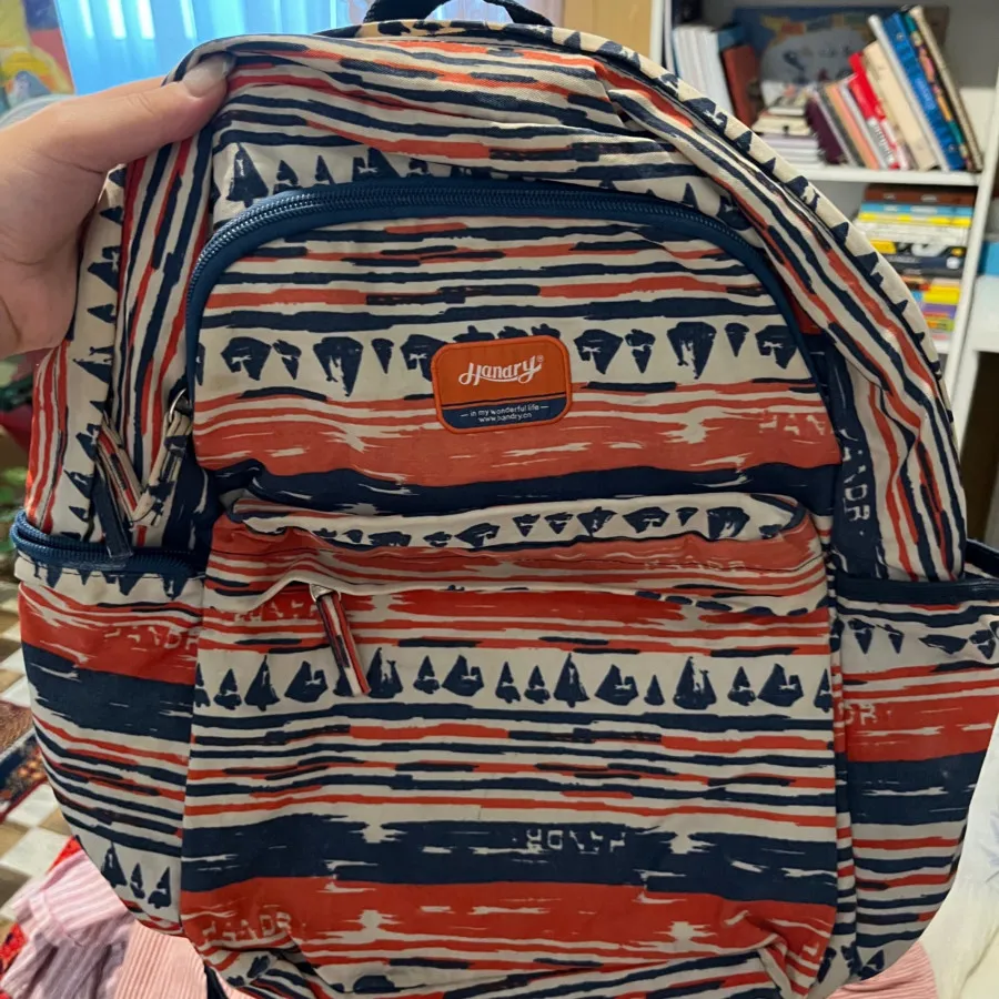 کوله پشتی هانری