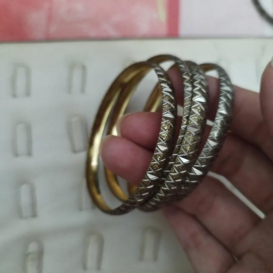 النگو رنگ ثابت