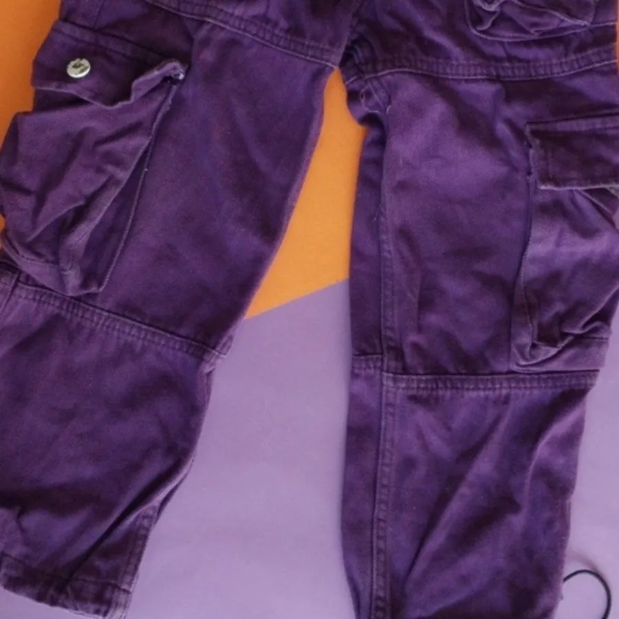 شلوار کارگو