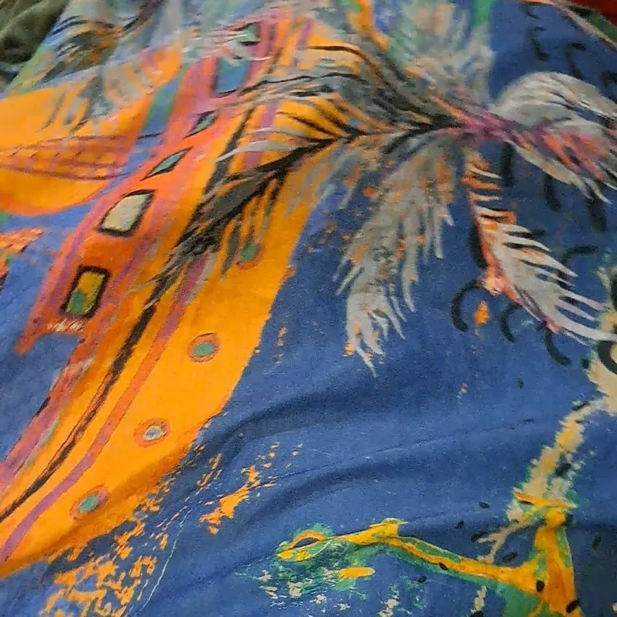 روسری نخی حراج