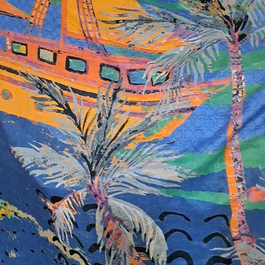 روسری نخی حراج