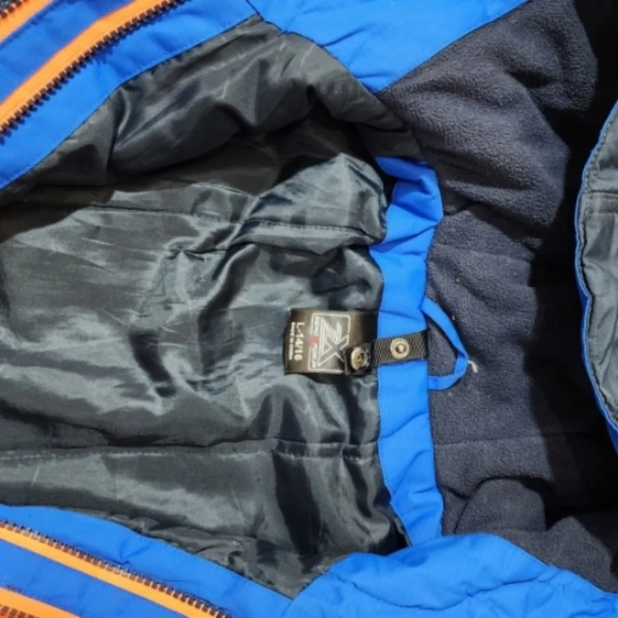 کاپشن پسرانه خارجی