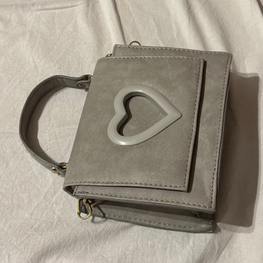 کیف رودوشی/دستی Heart