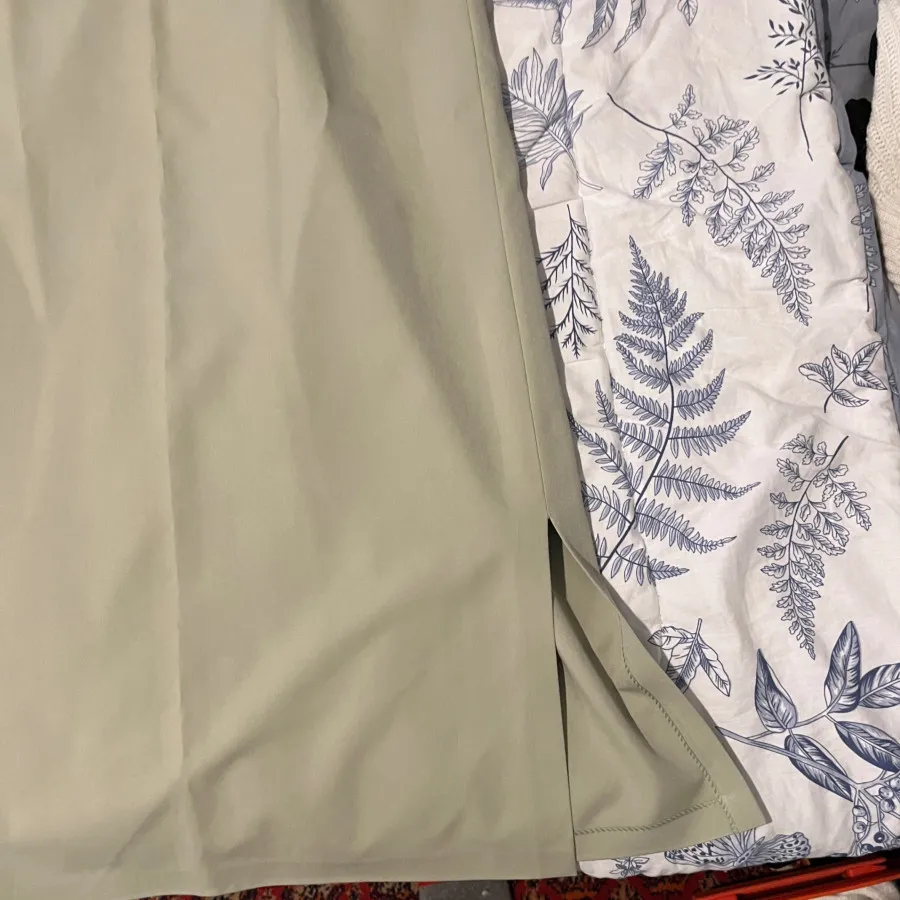 کت دامن سبز صدری