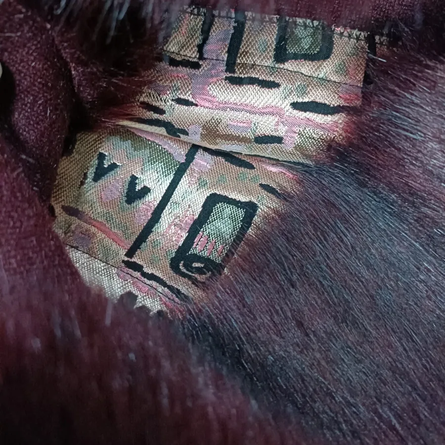 پیراهن ژاکارد مزونی