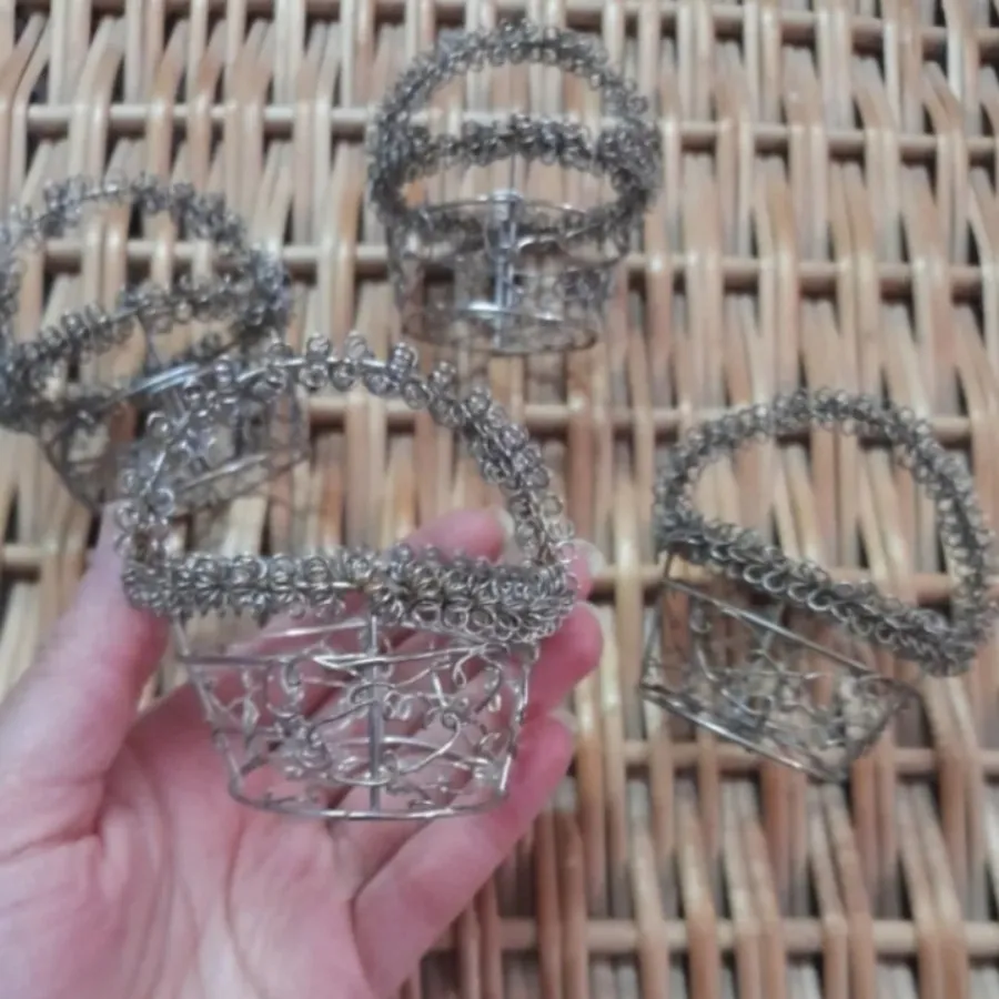 سبد مینیاتوری