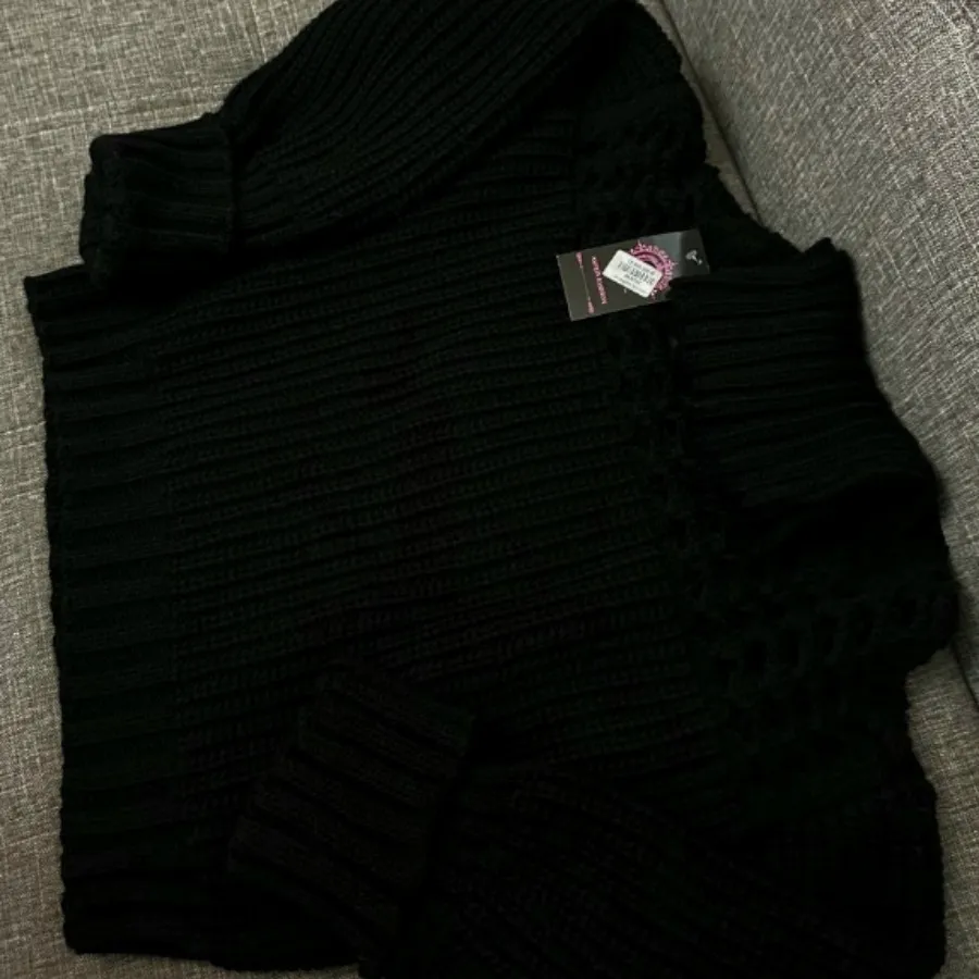 بافت یقه اسکی