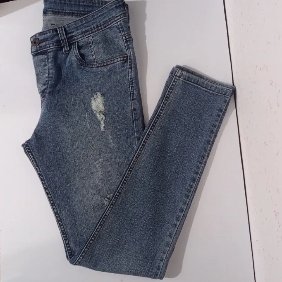 شلوار جین اسپرت