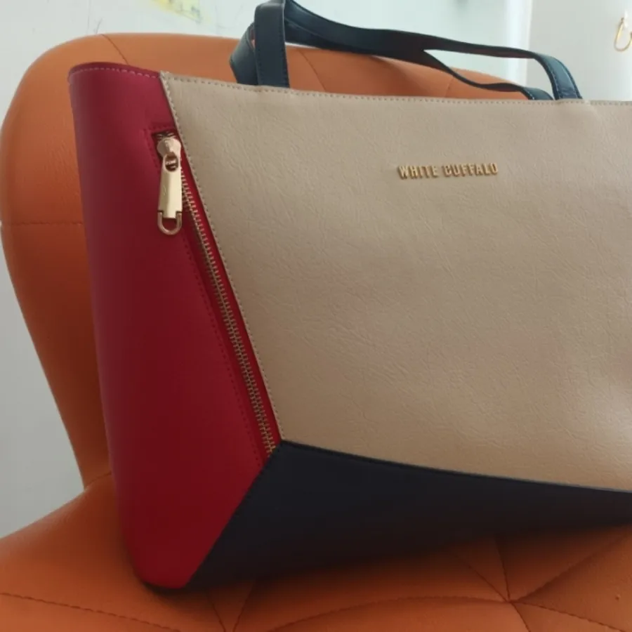 کیف و کفش چرم وایت بوفالو
