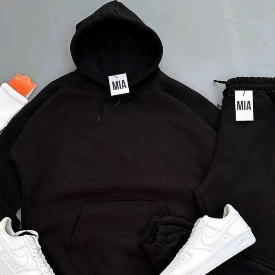 ست هودی شلوار جاگر