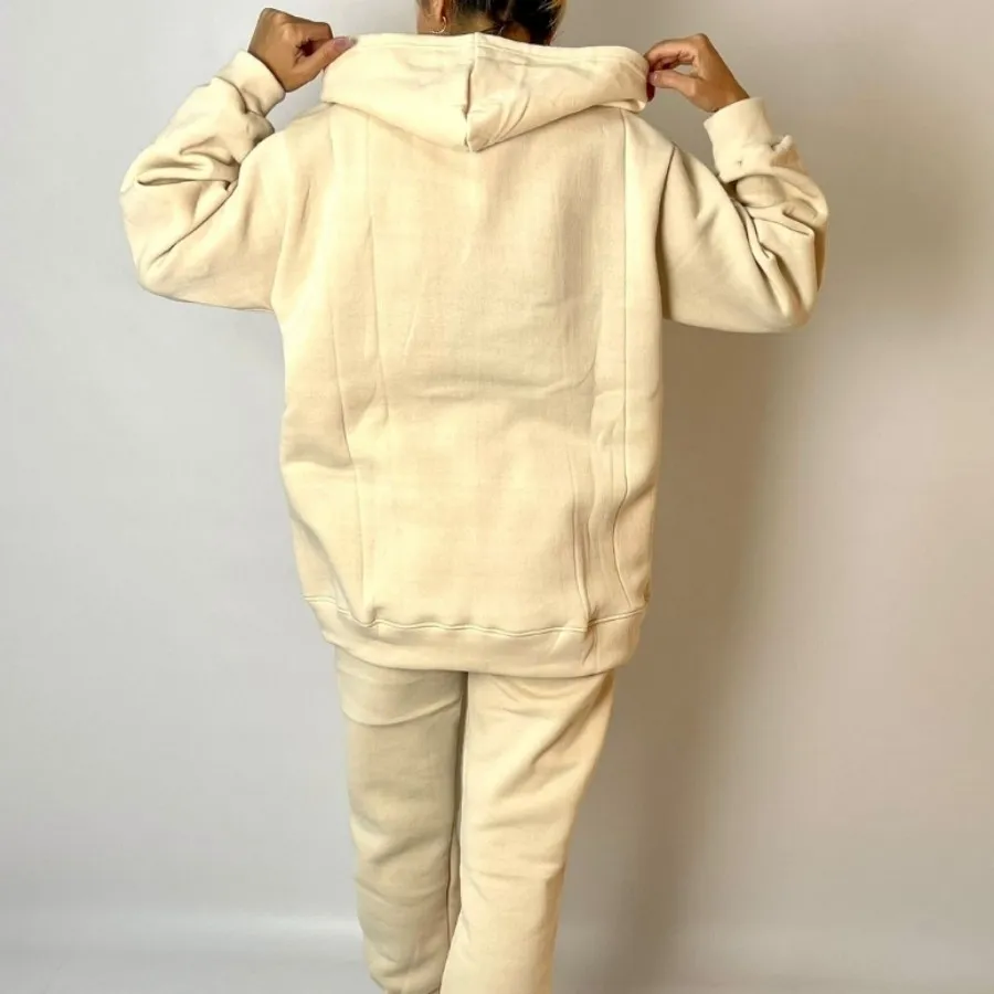 ست هودی شلوار جاگر