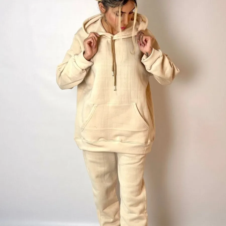 ست هودی شلوار جاگر