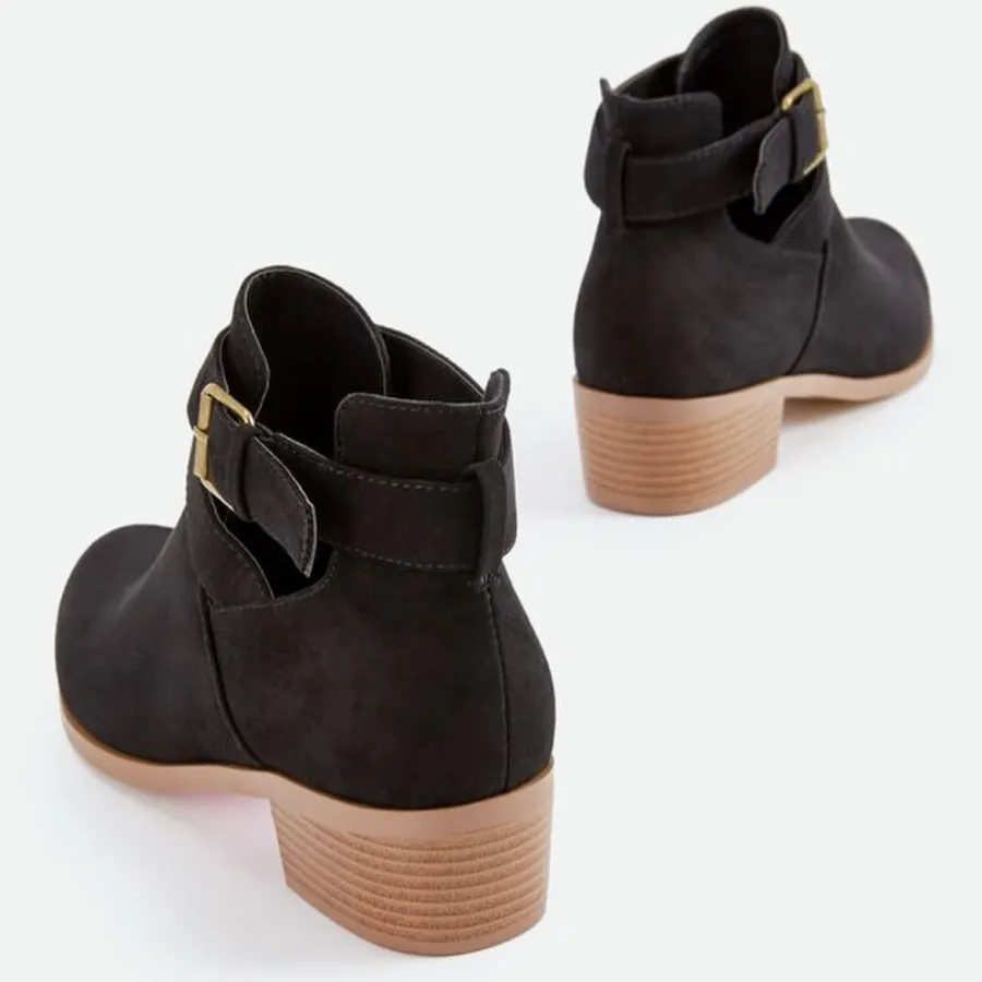 کفش جیر زنانه برندjustfab