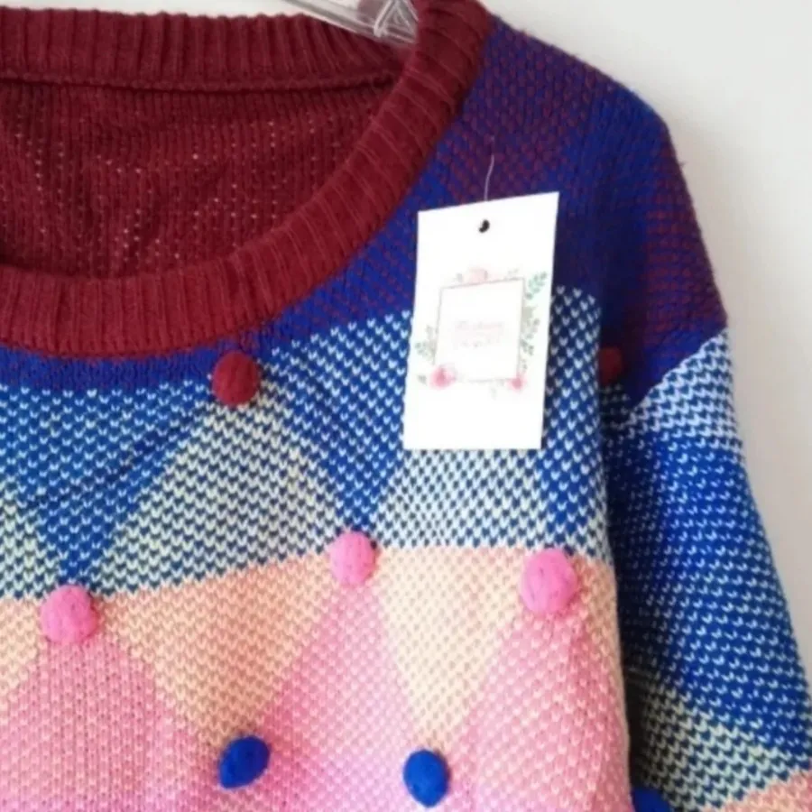 بلوز بافت دخترانه