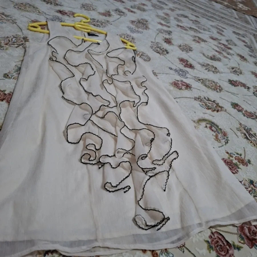 پیراهن دخترانه مجلسی