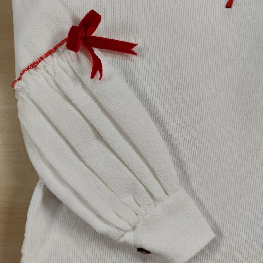 شومیز و دامن یلدایی ماهلی