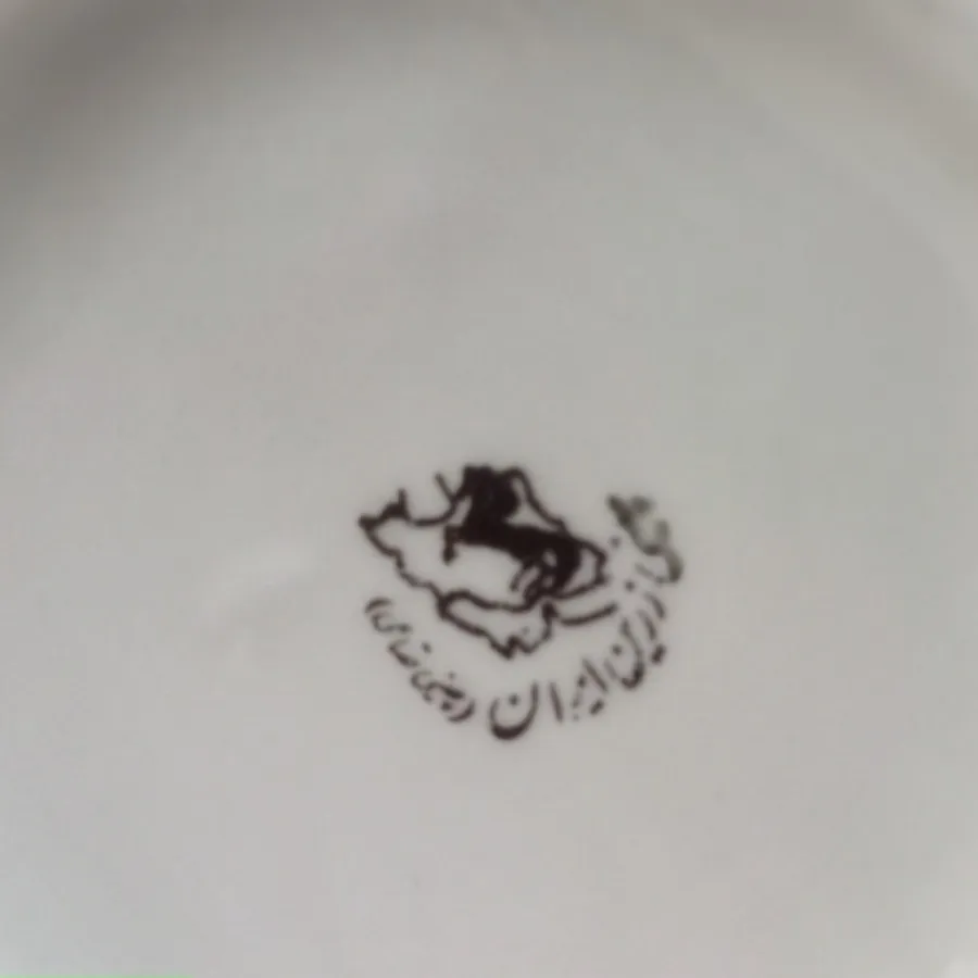 قندان بزرگ زرین