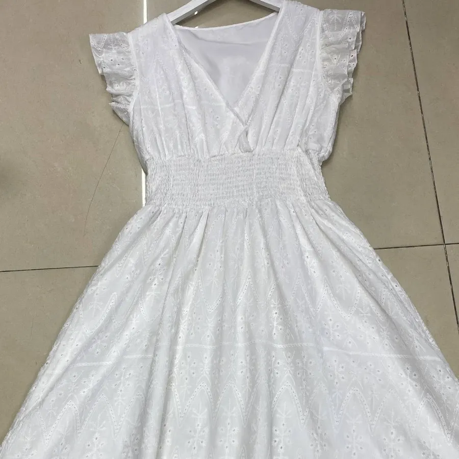 پیراهن خامه دوزی برند