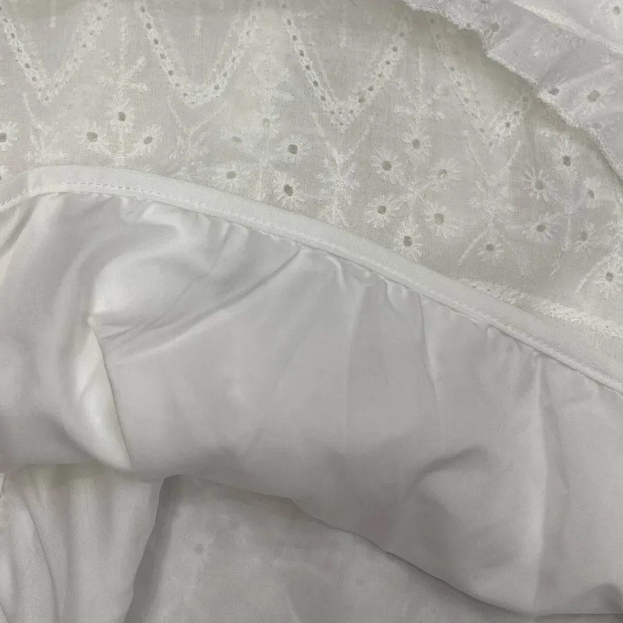 پیراهن خامه دوزی برند