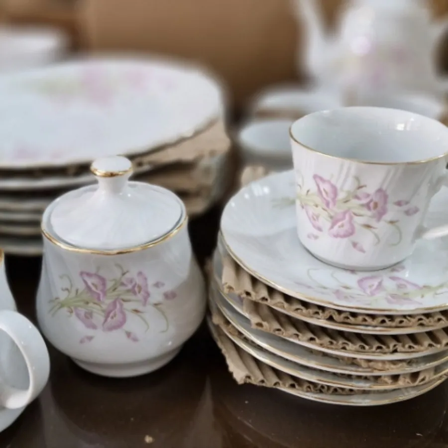 سرویس چینی قدیمی اک وپلمپ