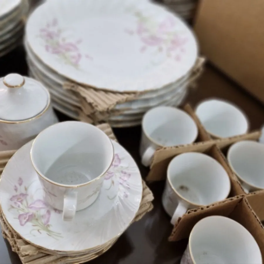 سرویس چینی قدیمی اک وپلمپ