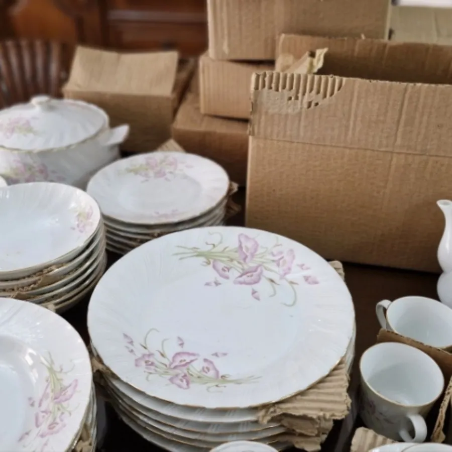 سرویس چینی قدیمی اک وپلمپ