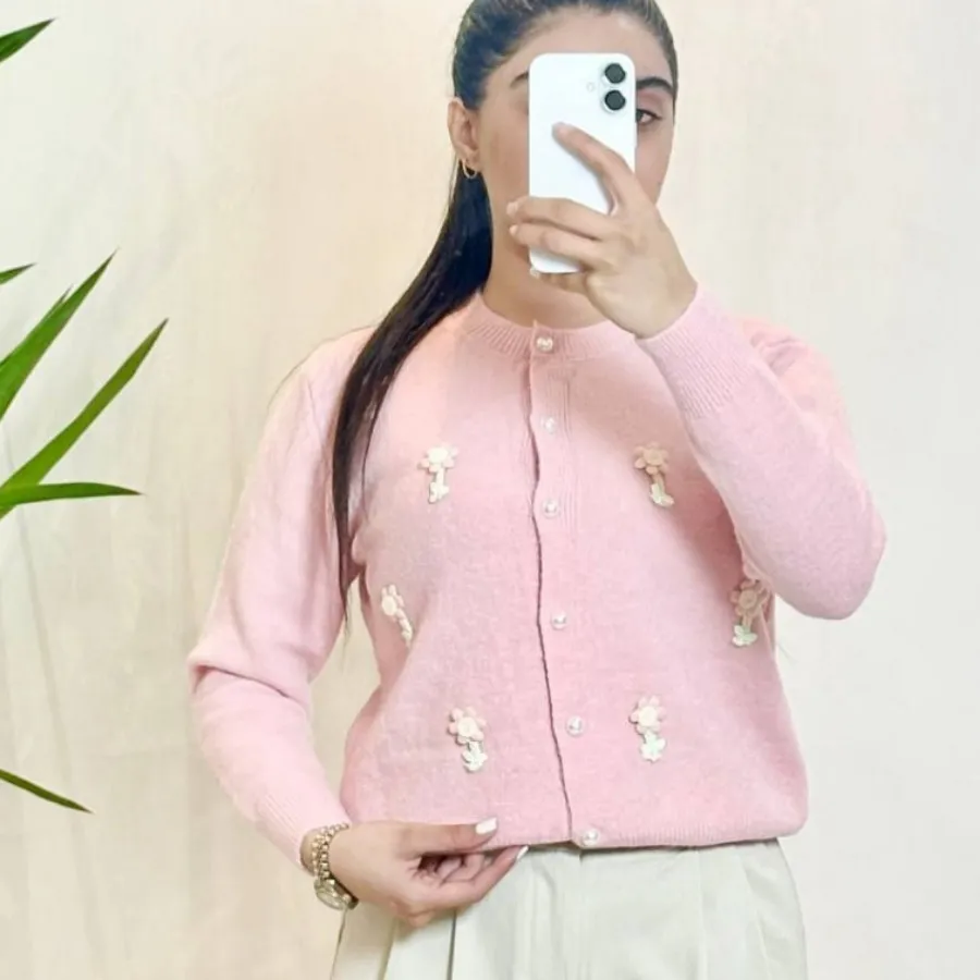 بلوزبافت پنترستی گرم