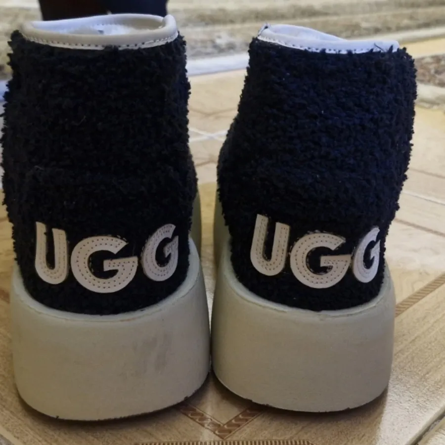 نیم بوت دخترانه _آگ ترندی