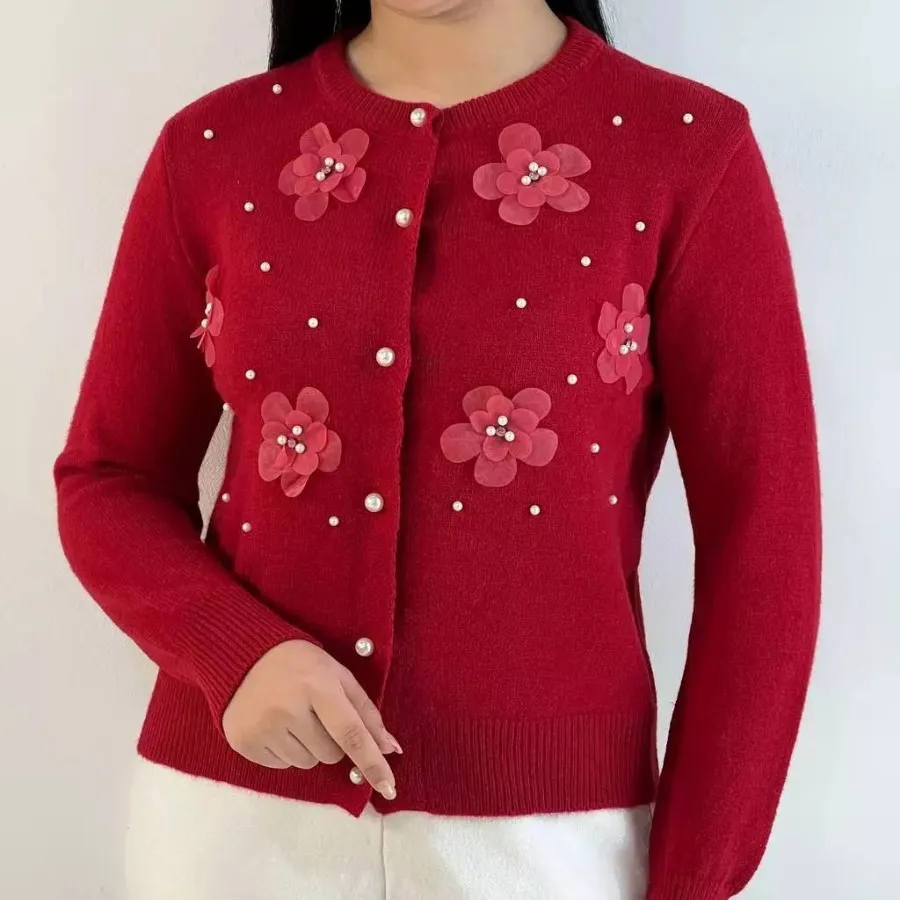 بلوزبافت پنترستی گرم