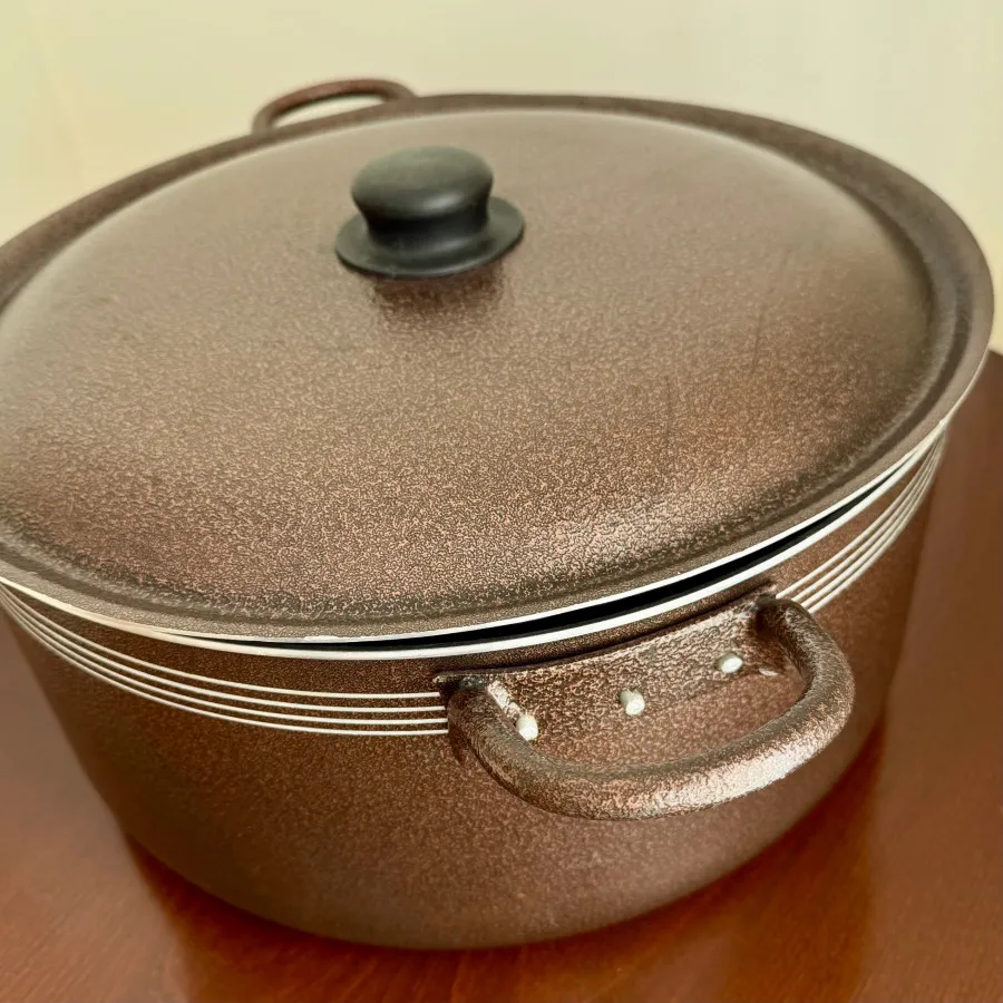 قابلمه تفلون بزرگ