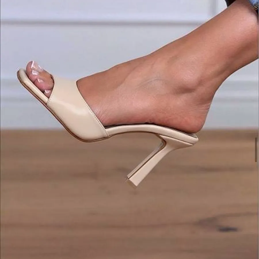 صندل زنانه  پاشنه 7 سانت