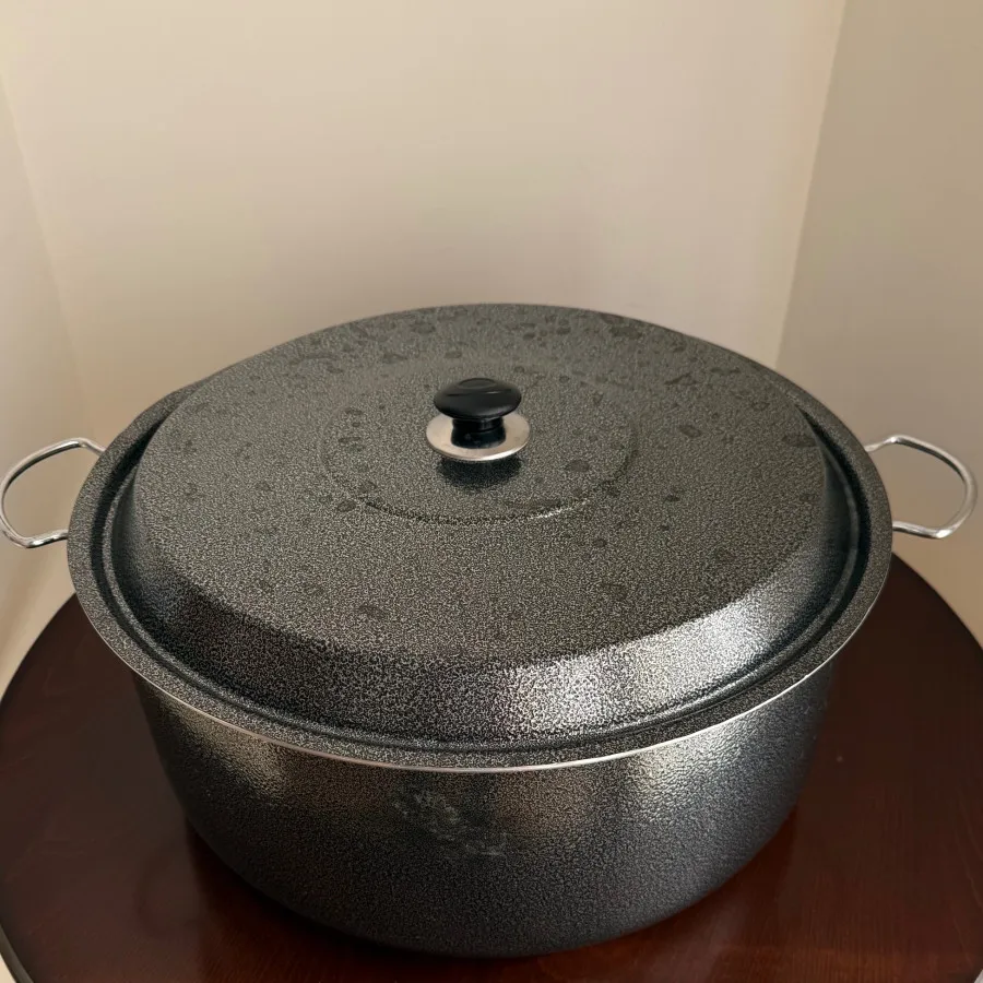 قابلمه تفلون بزرگ ظرفیران