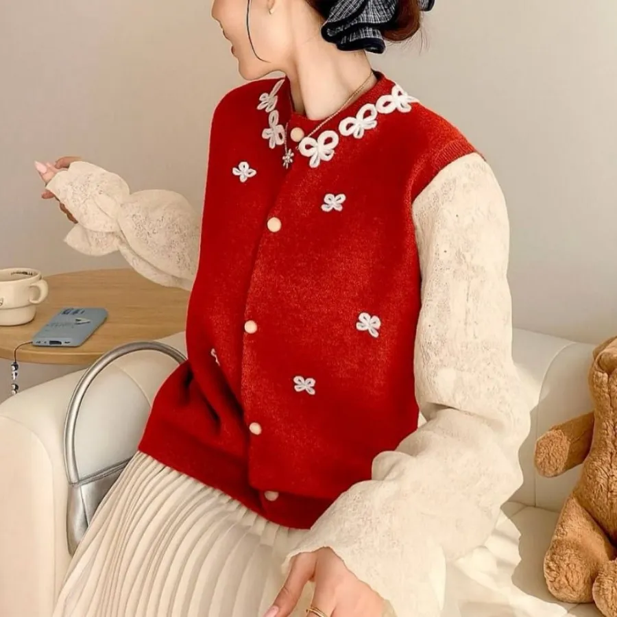 بلوزبافت پنترستی گرم