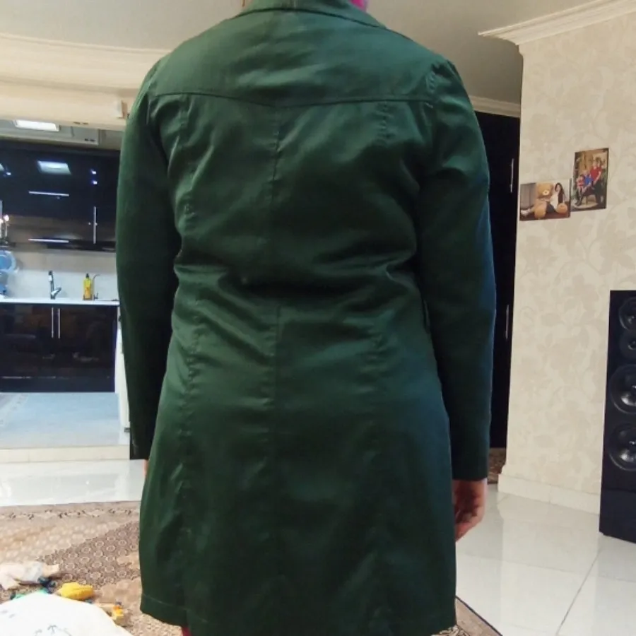 بارامی سبز 38