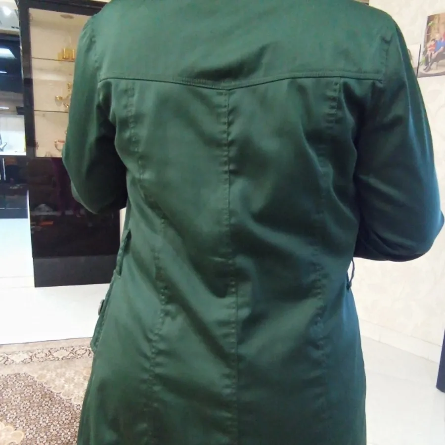 بارامی سبز 38