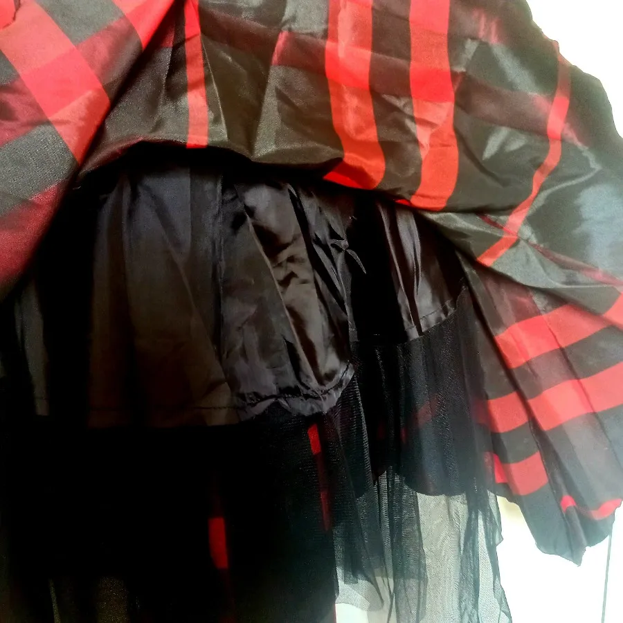 دامن مجلسی دخترانه