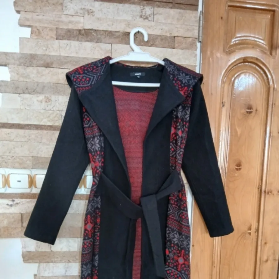 پالتو زنانه خارجی