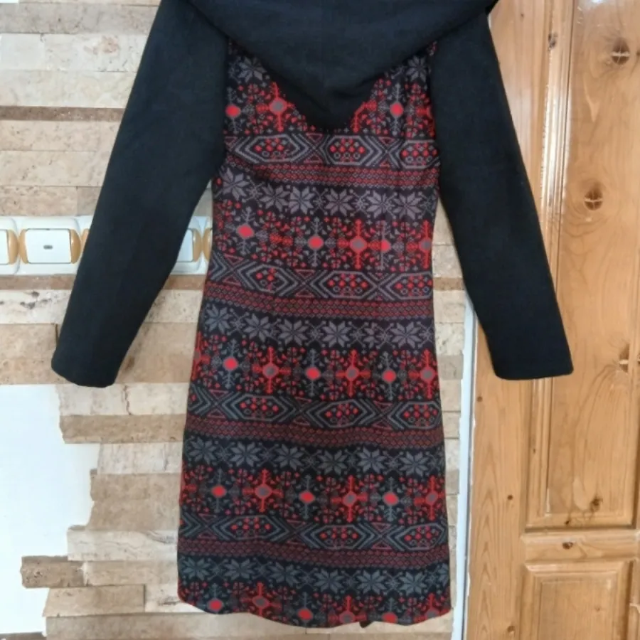 پالتو زنانه خارجی