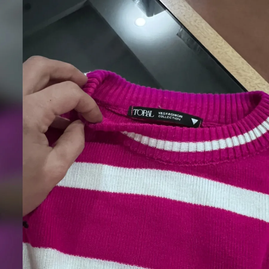 بلوز بافت توپال