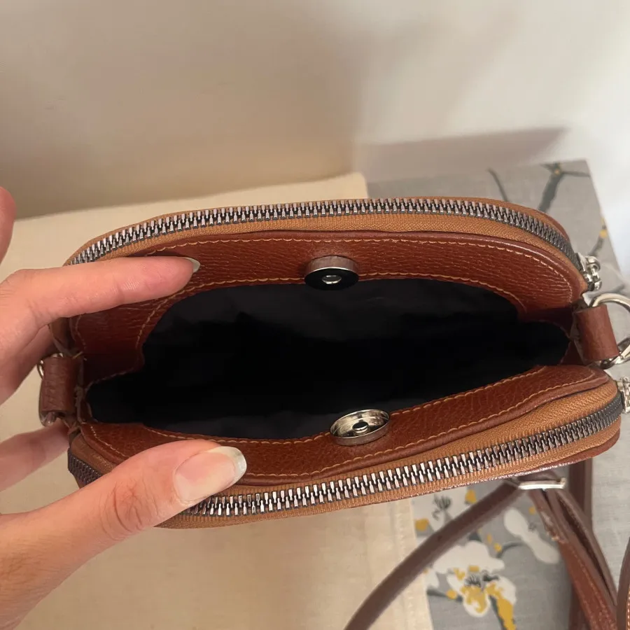 کیف دوشی چرم